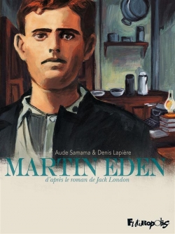 Martin Eden  (BD) par Aude Samama