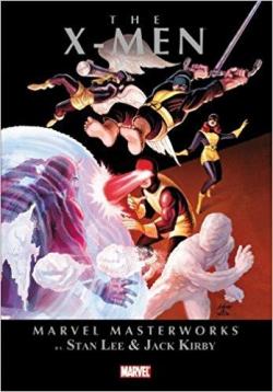 Marvel Masterworks - The X-Men, tome 2 par  Stan Lee