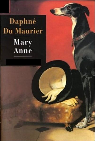 Mary Anne par Van Mopps