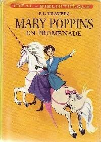Mary Poppins en promenade par Pamela L. Travers