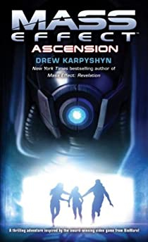 Mass Effect, tome 2 : Ascension par Drew Karpyshyn