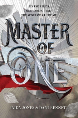 Master of one par Jaida Jones