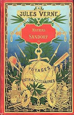 Mathias Sandorf par Jules Verne