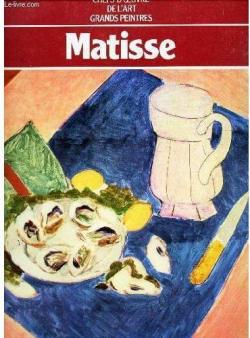 Chefs-d'oeuvre de l'art - Grands Peintres, n45 : Matisse par Revue Chefs-d`oeuvre de l`art
