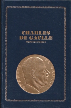 Mmoires de guerre - Le salut, tome 1 : 1944-1946 par Charles de Gaulle
