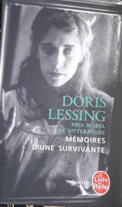 Mmoires d'une survivante par Doris Lessing