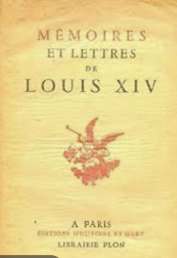 Mmoires et lettres de Louis XIV par Roi Louis XIV