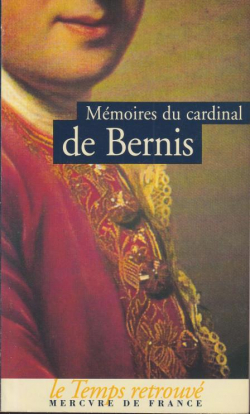 Mmoires par Franois-Joachim de Pierres Bernis