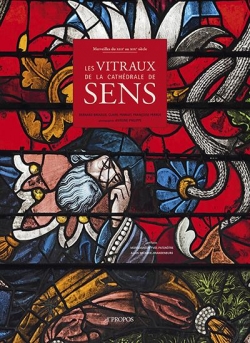 Les vitraux de la cathdrale de Sens par Bernard Brousse