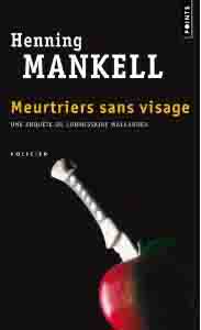 Meurtriers sans visage par Henning Mankell