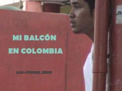 Mon balcon en Colombie par Jan-Cornel Eder