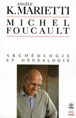 Michel Foucault par Angele Kremer-Marietti