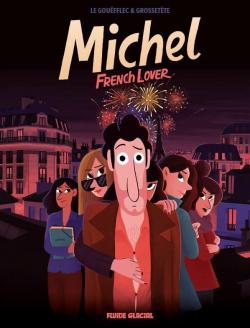 Michel, french lover par Arnaud Le Goufflec