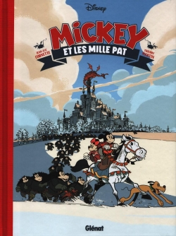 Mickey et les mille Pat par Jean-Luc Cornette