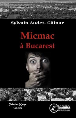 Micmac  Bucarest par Sylvain Audet-Gainar