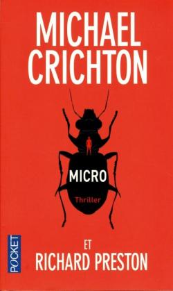 Micro par Michael Crichton