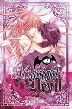 Midnight Devil, tome 5 par Hiraku Miura