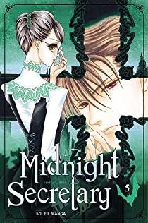 Midnight Secretary, Tome 5 par Tomu Omi