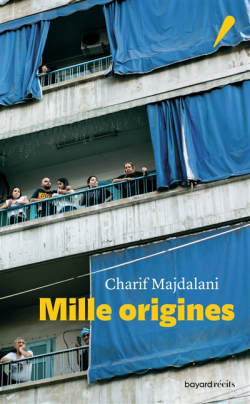 Mille origines par Charif Majdalani