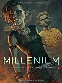 Millenium, tome 2 : Les Hommes qui n'aimaient pas les femmes, partie 2 (BD) par Sylvain Runberg