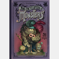 Mini Encyclopedia of Monsters par Stan Manoukian