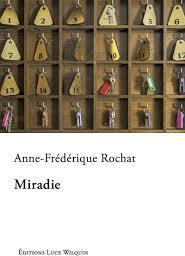 Miradie par Anne-Frdrique Rochat