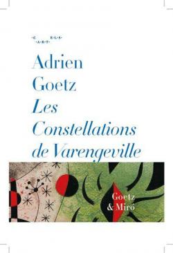 Les constellations de Varengeville par Adrien Goetz