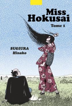 Miss Hokusai, tome 1 par Hinako Sugiura