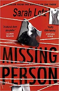 Missing Person par Sarah Lotz