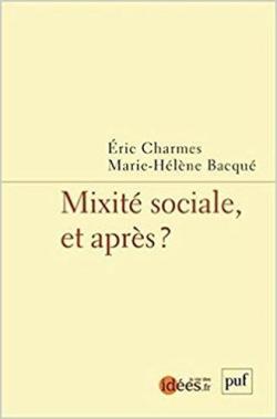 Mixit sociale, et aprs ? par Eric Charmes