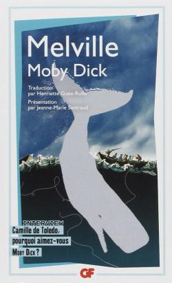 Moby Dick - Album par Herman Melville