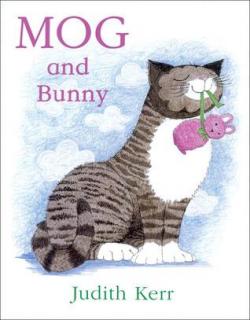 Mog et Bunny par Judith Kerr