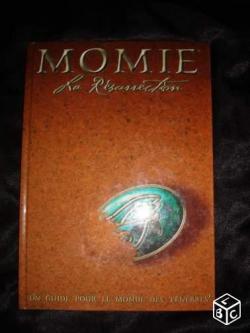 Momie, la rsurrection par Cdric Perdereau