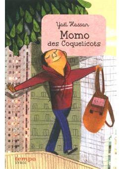 Momo, tome 2 : Momo des Coquelicots par Yal Hassan