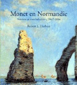Monet en Normandie par Robert L. Herbert