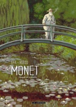 Monet, nomade de la lumire par Salva Rubio