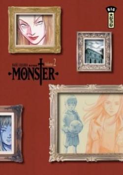 Monster - Intgrale Deluxe, tome 2 (tomes 3 et 4) par Naoki Urasawa