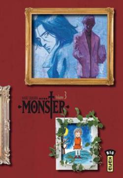 Monster - Intgrale Deluxe, tome 3 (tomes 5 et 6) par Naoki Urasawa