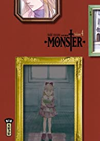 Monster - Intgrale Deluxe, tome 4 (tomes 7 et 8) par Naoki Urasawa