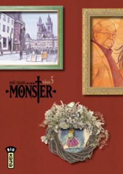 Monster - Intgrale Deluxe, tome 5 (tomes 9 et 10) par Naoki Urasawa