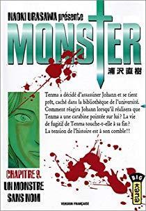 Monster, tome 9 : Un monstre sans nom par Naoki Urasawa