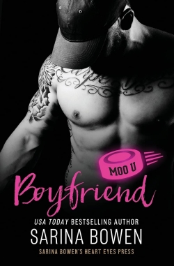 Moo U, tome 0 : Boyfriend par Sarina Bowen