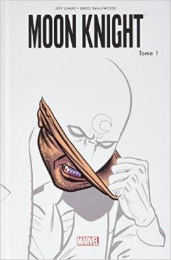 Moon Knight All-new All-different, tome 1 par Jeff Lemire