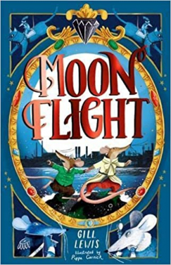 Moonflight par Gill Lewis