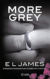 More grey par E. L. James