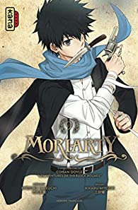Moriarty, tome 9 par Ryosuke Takeuchi