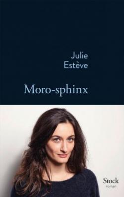 Moro-sphinx par Julie Estve