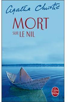 Mort sur le Nil (BD) par Isabelle Bottier