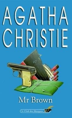 Mr Brown par Agatha Christie