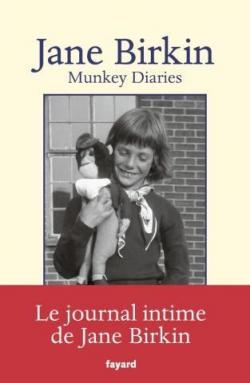 Munkey Diaries par Jane Birkin